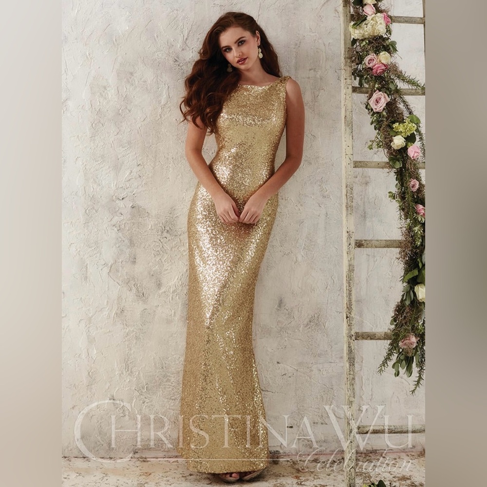 Christina‎ Wu Celebration Gown - Picture 11 of 15